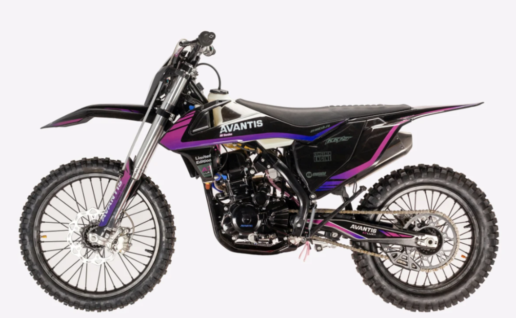 Мотоцикл Avantis A7 NEW (NB300/174MN-5) KKE в Черкесске