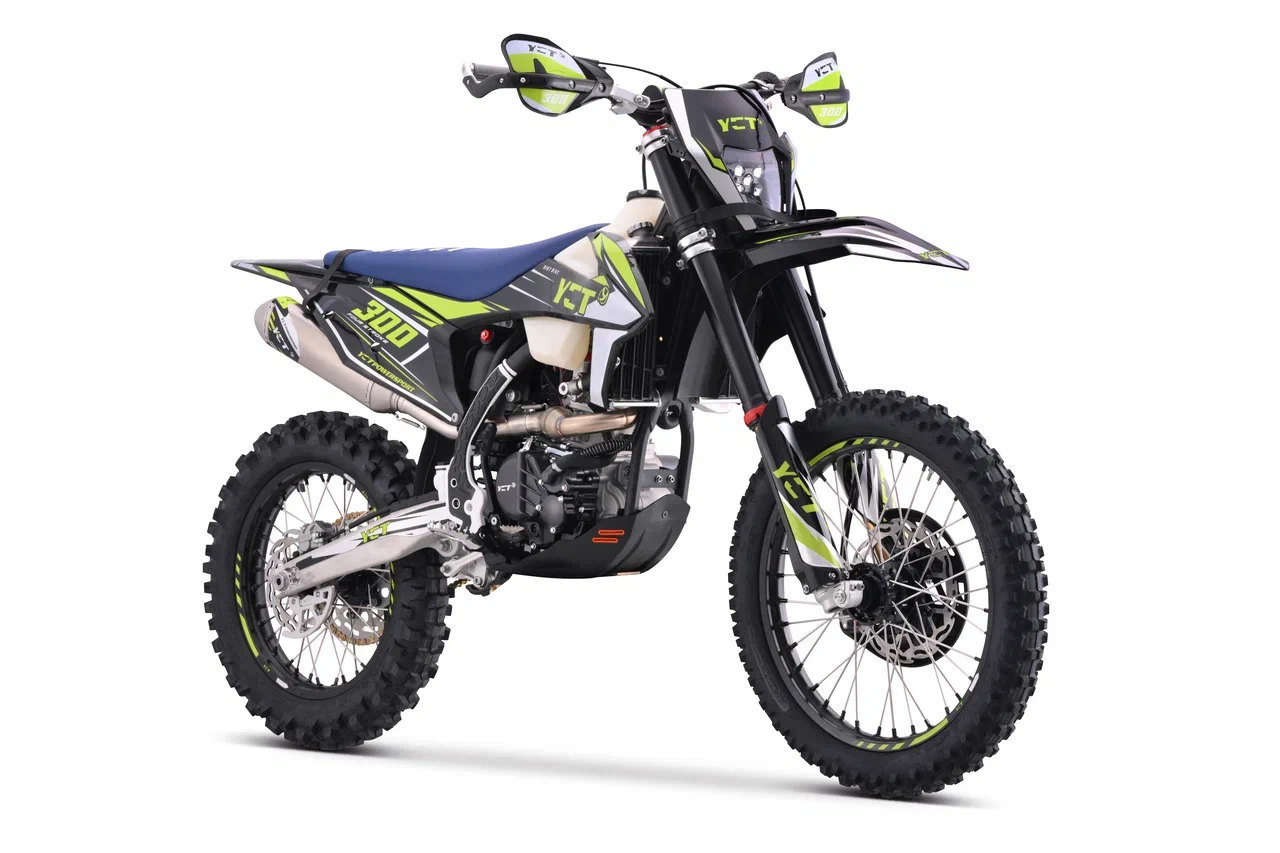 Кроссовый мотоцикл YACOTA NB300 в Черкесске