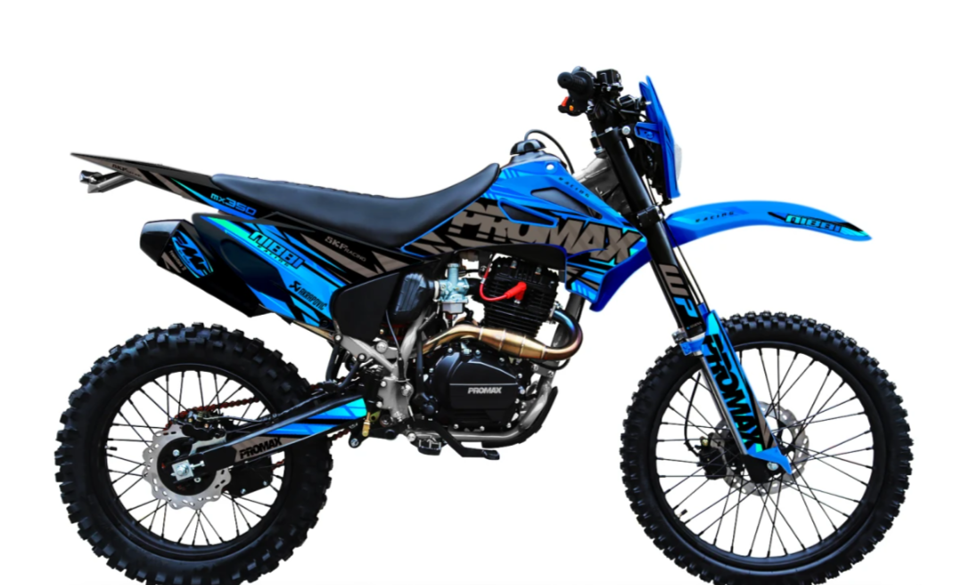 Кроссовый мотоцикл PROMAX MX350 в Черкесске