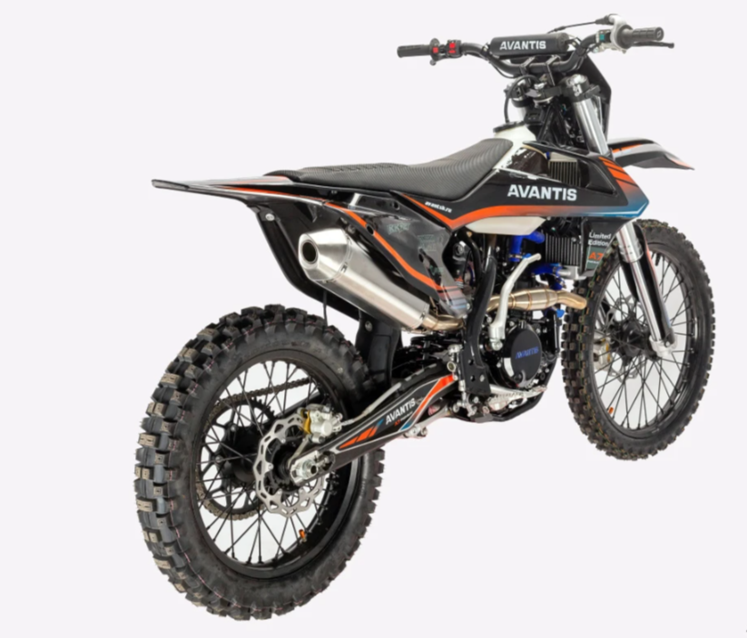 Мотоцикл Avantis A7 NEW (NC300-S/182MM) KKE в Черкесске