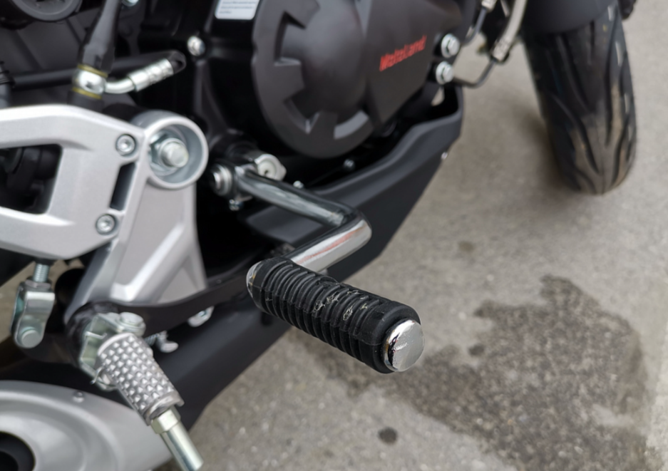 Мотоцикл MOTOLAND (МОТОЛЕНД) 250 CB250 (172FMM-5/PR250) (2022 г.) в Черкесске