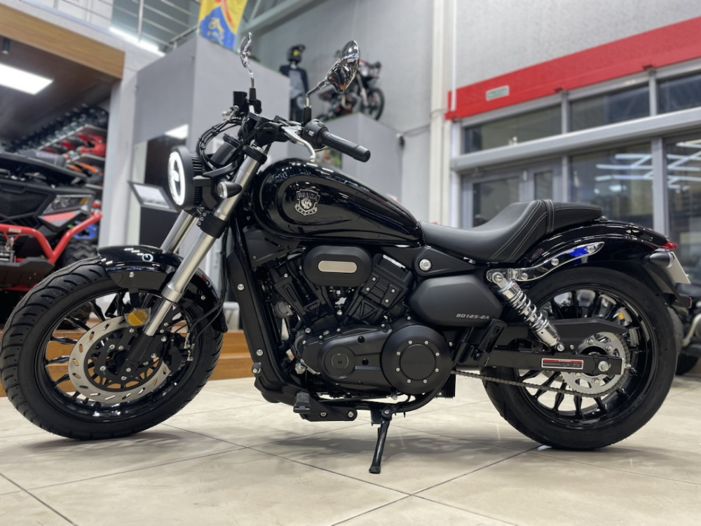 Мотоцикл Benda Funrider 125 в Черкесске