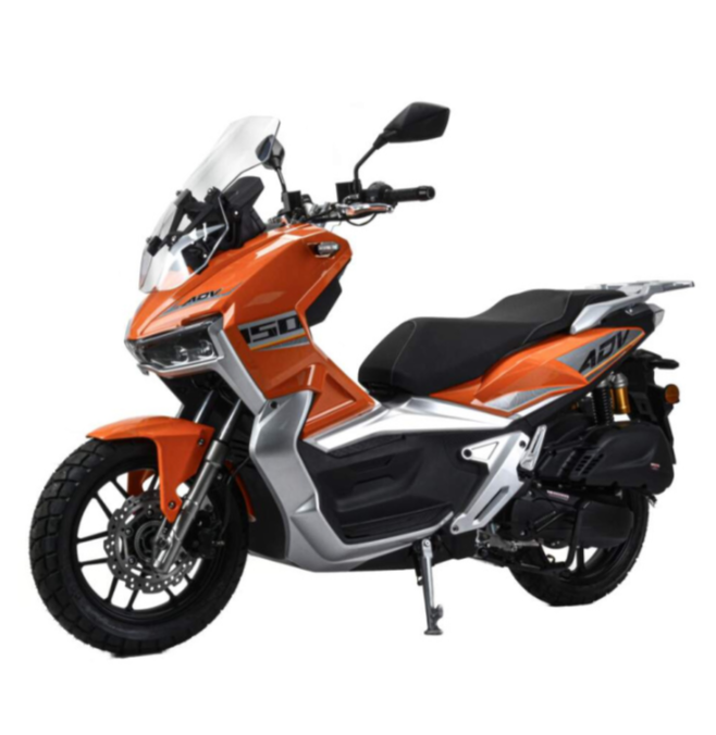 Скутер MOTOLAND (МОТОЛЕНД) T-MAX 150 в Черкесске