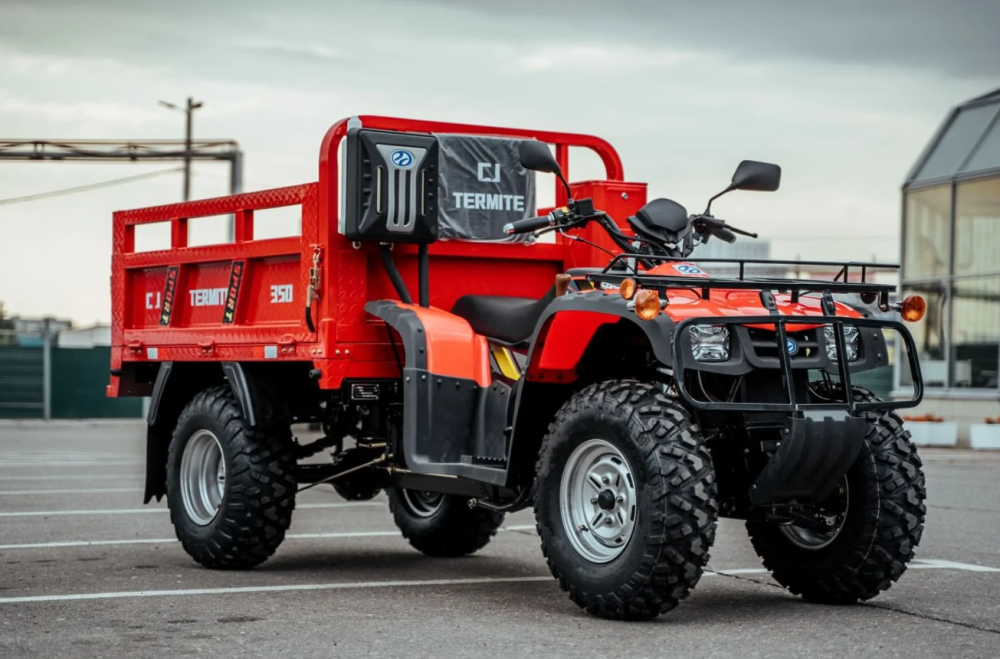 Квадроцикл CJ Termite 350 в Черкесске