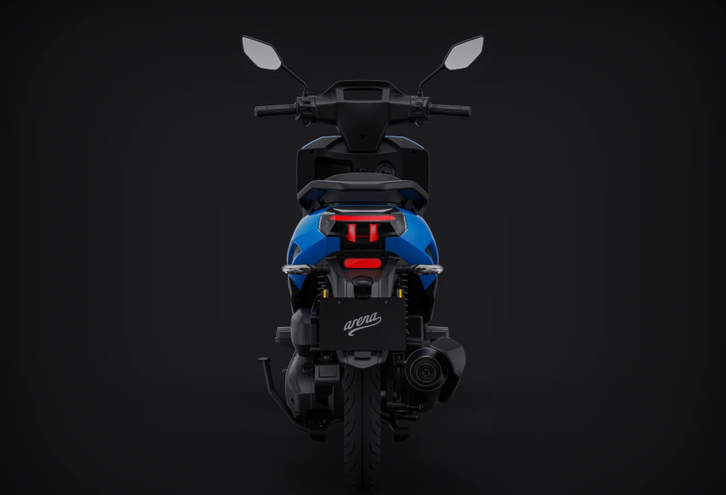 Скутер FAIDET Bumbl 200 (49) в Черкесске