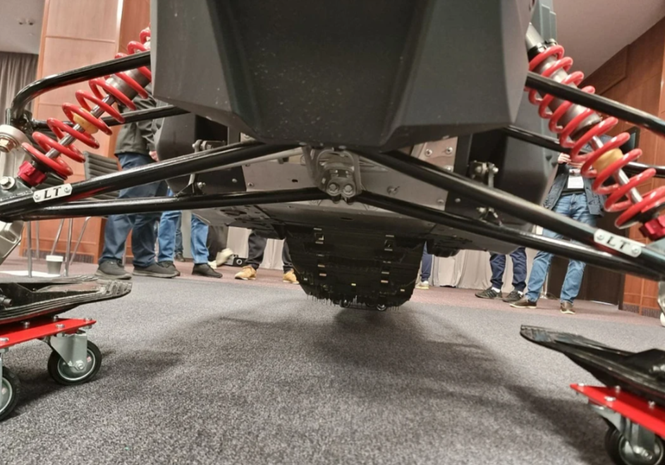 Снегоход AODES Siberiacross 1000 SWT 600mm LCD 6.8 в Черкесске