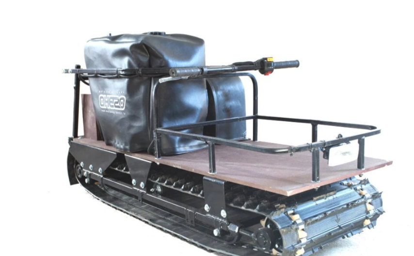 Мотобуксировщик ОНЕГО 550 17 л.с. в Черкесске