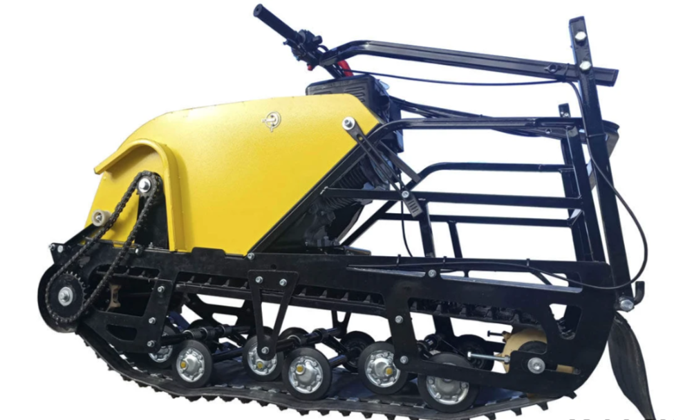 Мотобуксировщик РЫБАК PKD. PSD 15 л.с. (длинная база 1430мм) в Черкесске