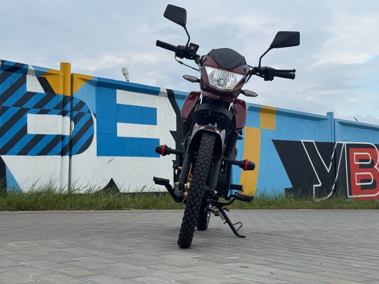 Мопед FAIDET TUGELA RS150 (49) в Черкесске