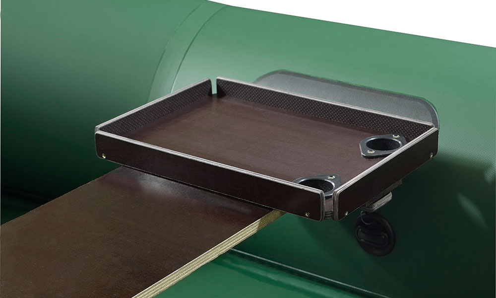 Столик на банку №7 с удочкодержателями в Черкесске