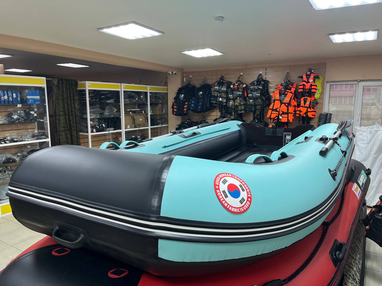 Лодка MISHIMO LITE 315 в Черкесске