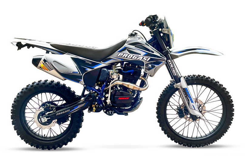 Мотоцикл Progasi PALMA 250 NEW (ZS172FMM) в Черкесске