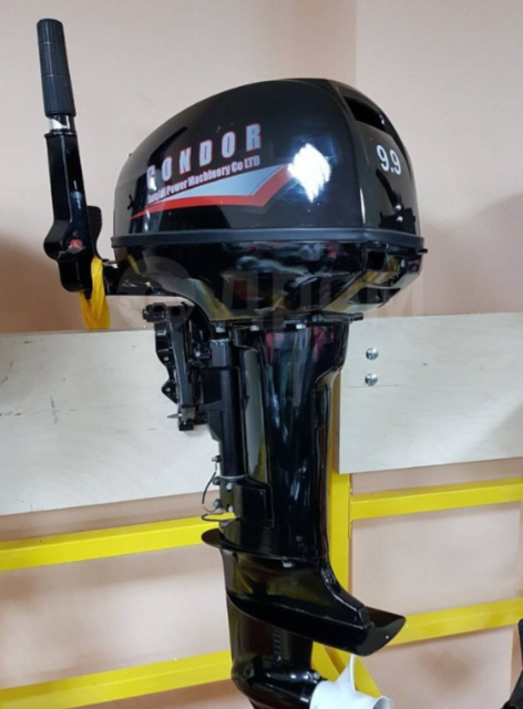 Лодочный мотор Condor F9,9(20)FES ENDURO в Черкесске