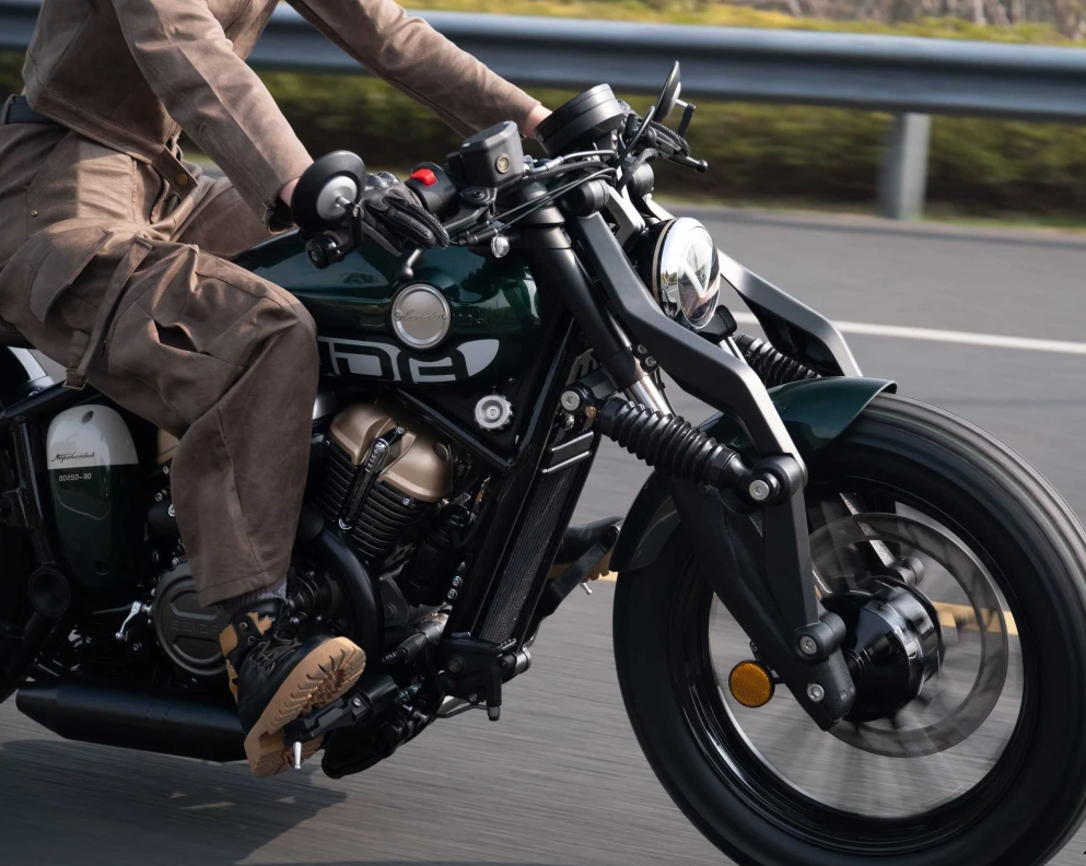 Мотоцикл Benda Napoleon 250 в Черкесске