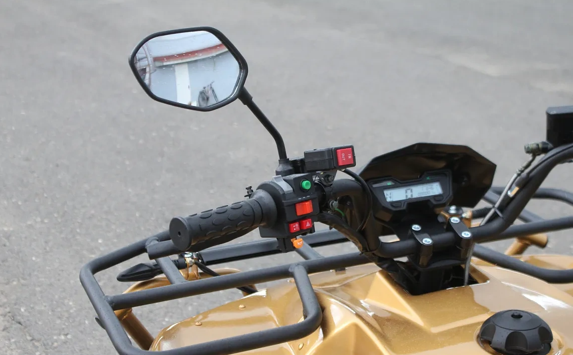КВАДРОЦИКЛ IRBIS ATV200 PREMIUM в Черкесске