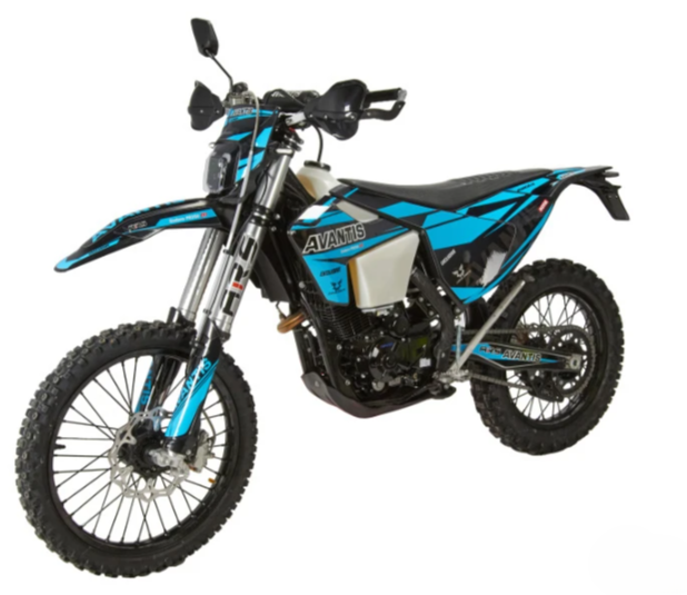 Мотоцикл Avantis Enduro 250 EFI Exclusive (PR300/175FMM) ARS в Черкесске