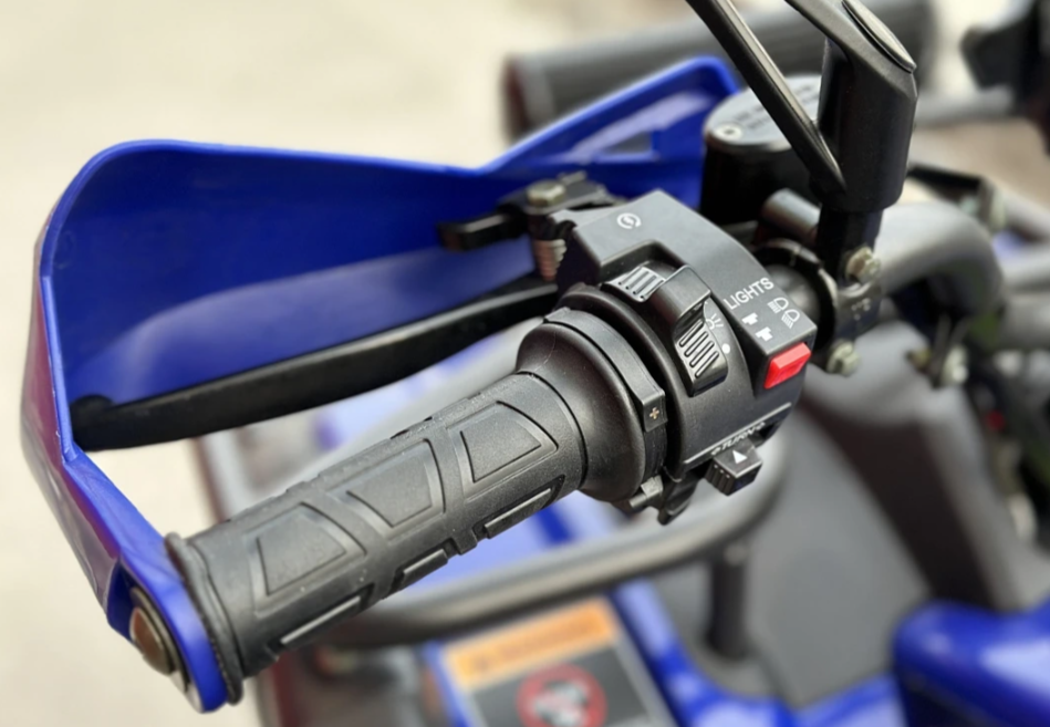  Квадроцикл PROMAX ATV 250 MAX (2025) в Черкесске