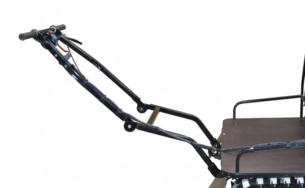 Mотобуксировщик вездеход KOiRA T15 (ручной стартер) в Черкесске