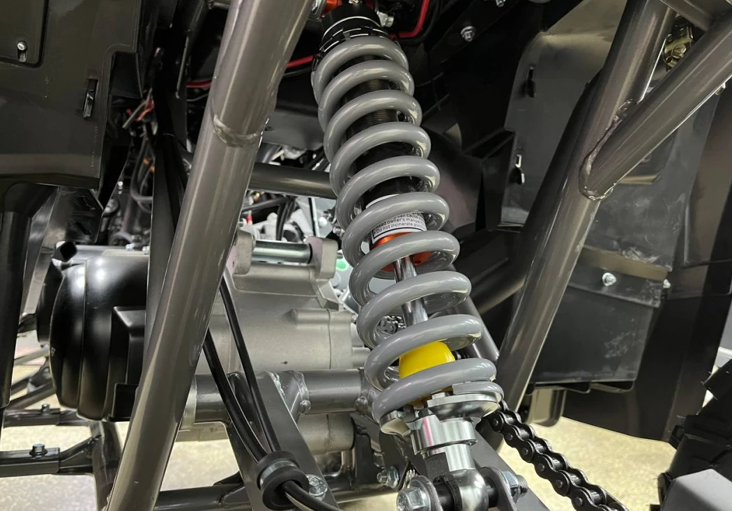 Квадроцикл PROMAX RENEGADE 300 LONG WINCH PRO (2025) в Черкесске