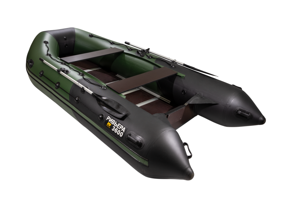 Лодка Ривьера Максима 3600 СК в Черкесске