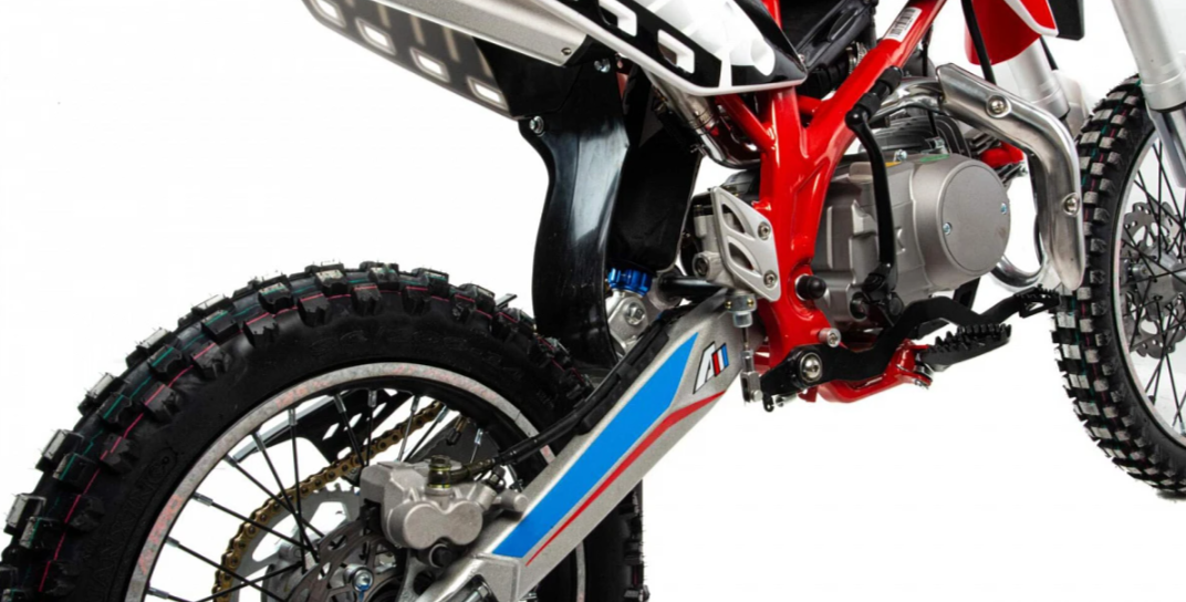 Питбайк MOTOLAND (МОТОЛЕНД) Apollo 125 DT125 E в Черкесске