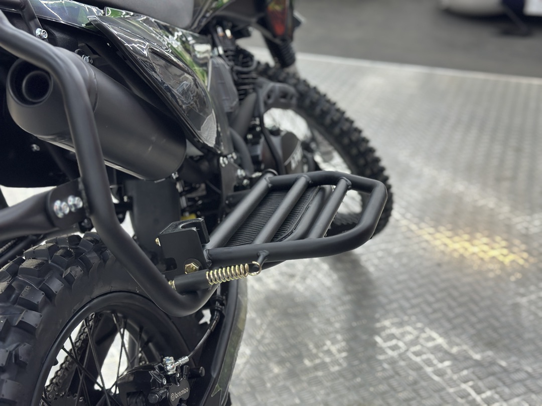 Кроссовый мотоцикл PROMAX ARMY 250 в Черкесске