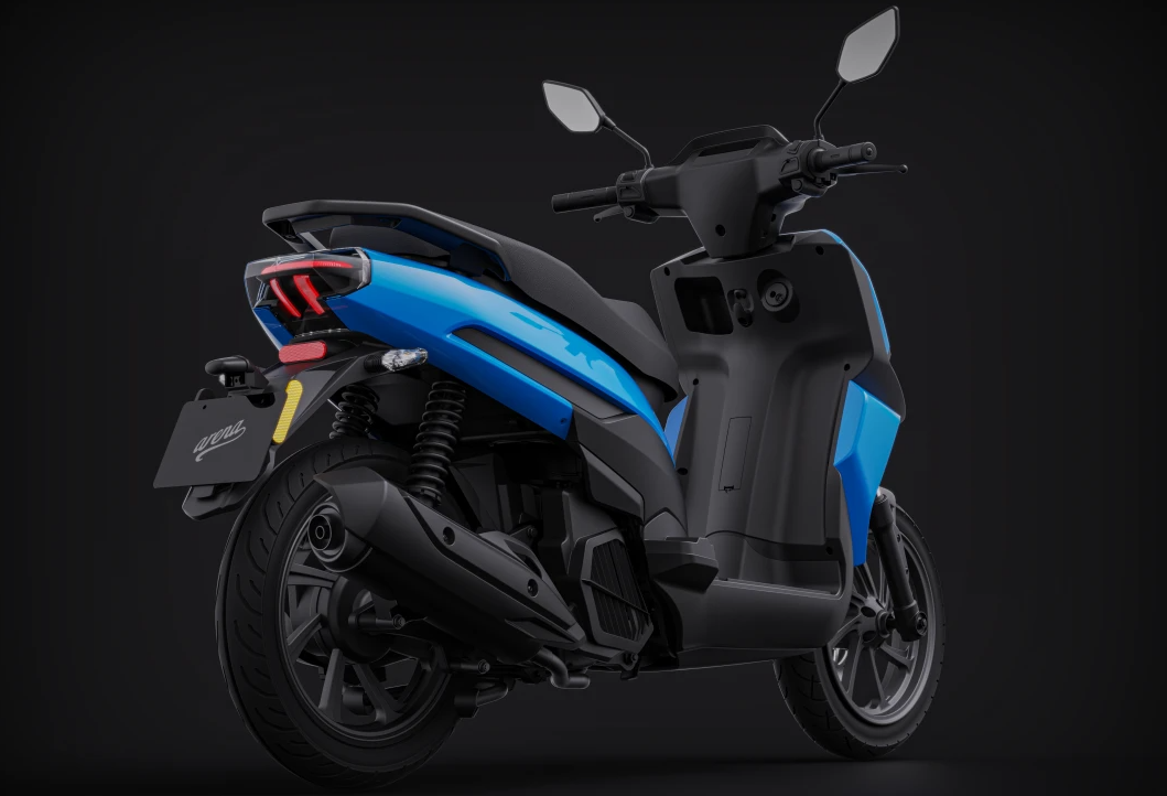 Скутер FAIDET Bumbl 200 (49) в Черкесске