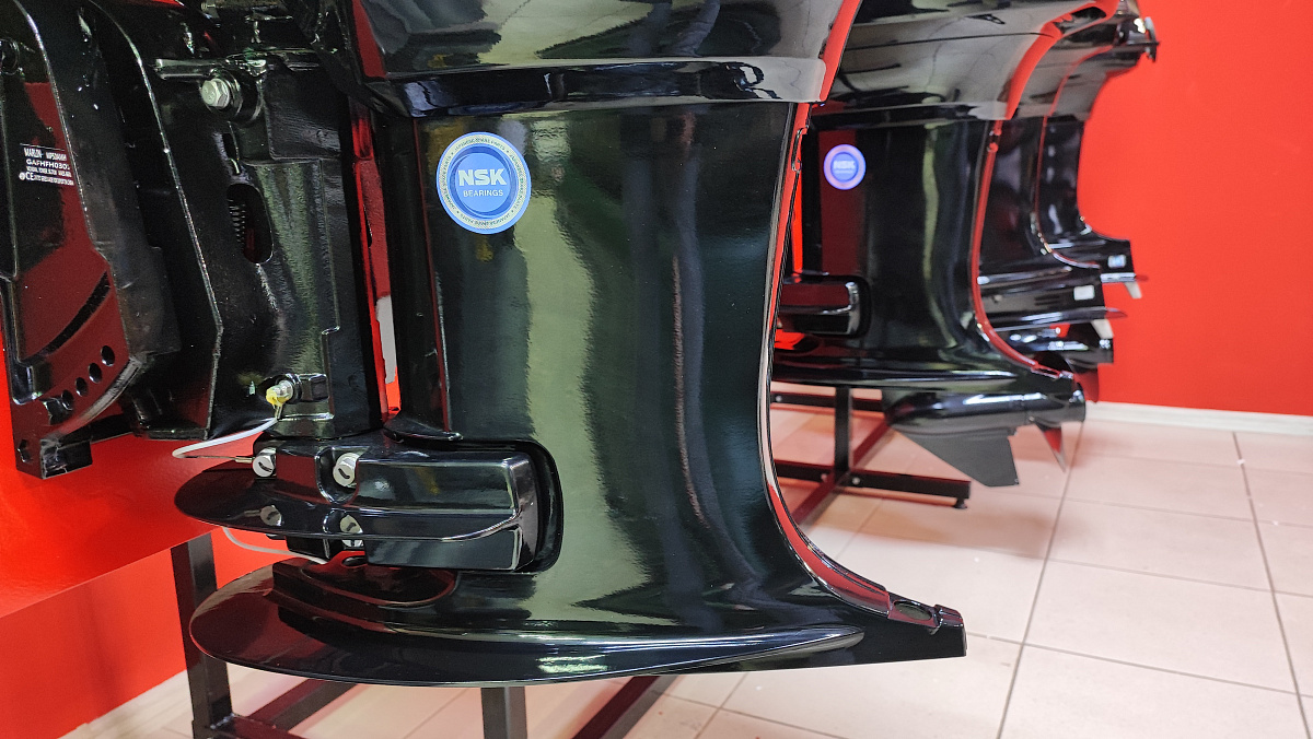 Лодочный мотор MARLIN PROLINE MP 50 AMH ПОД ВОДОМЕТ в Черкесске