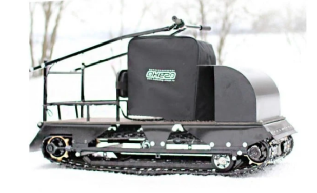 Мотобуксировщик ОНЕГО 500 GRAND 13 л.с. в Черкесске