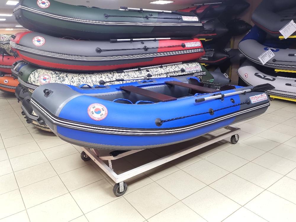 Лодка MISHIMO PRO 400 в Черкесске