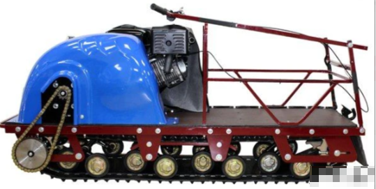 Мотобуксировщик MOTODOG 500 LONG 20  передний привод в Черкесске