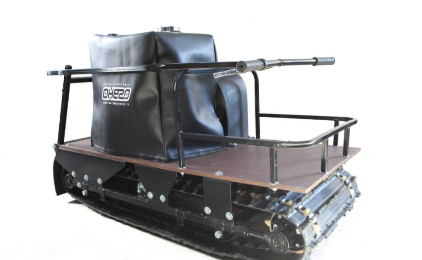 Мотобуксировщик ОНЕГО 500 11 л.с. в Черкесске