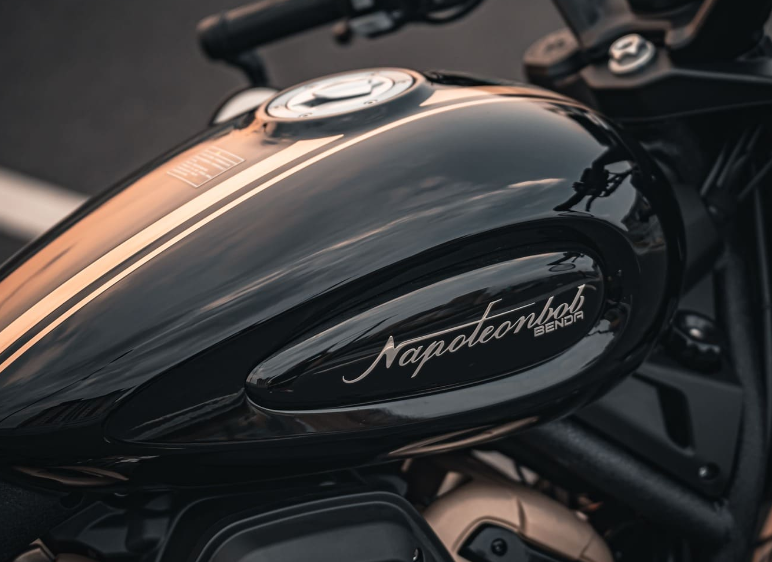 Мотоцикл Benda Napoleon 500 в Черкесске