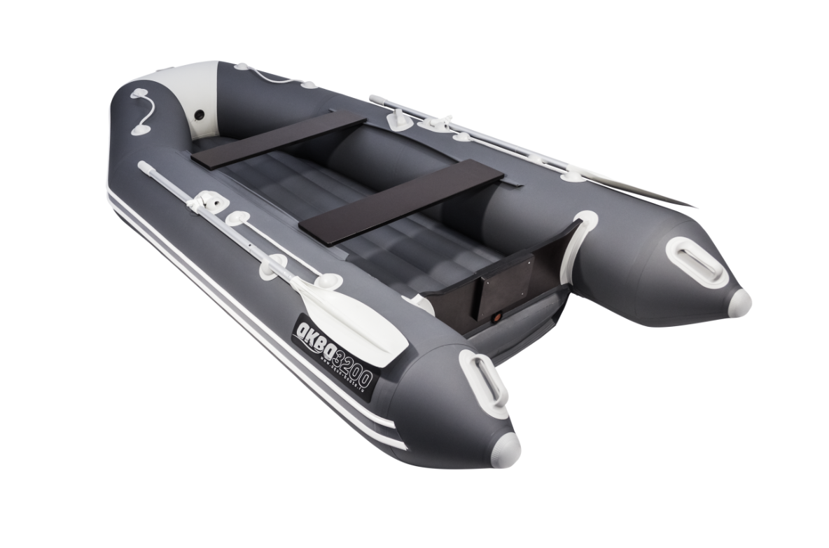 Лодка АКВА 3200 нднд в Черкесске