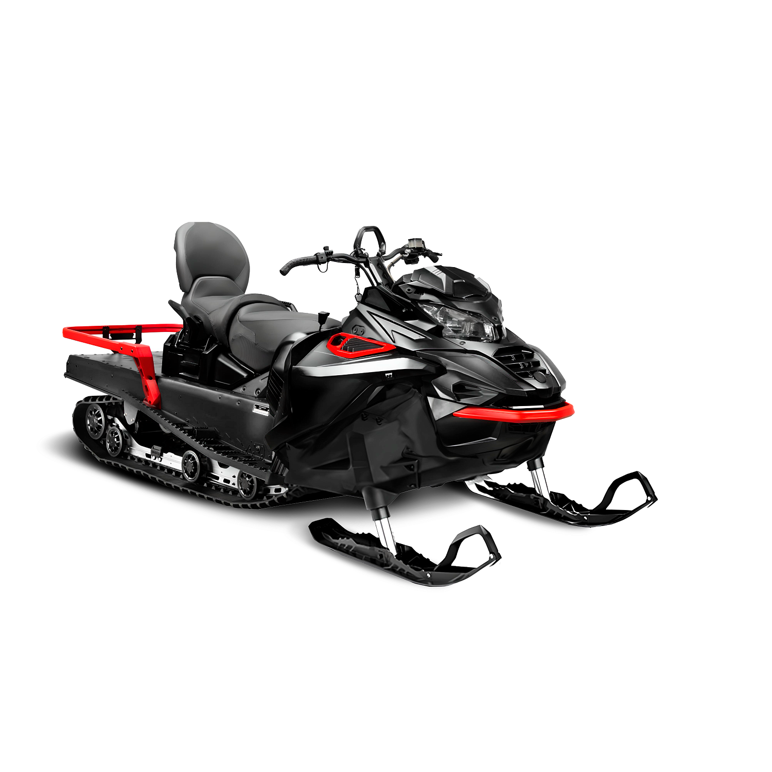 Снегоход AODES Siberiacross 1000 SWT 600mm LCD 6.8 в Черкесске