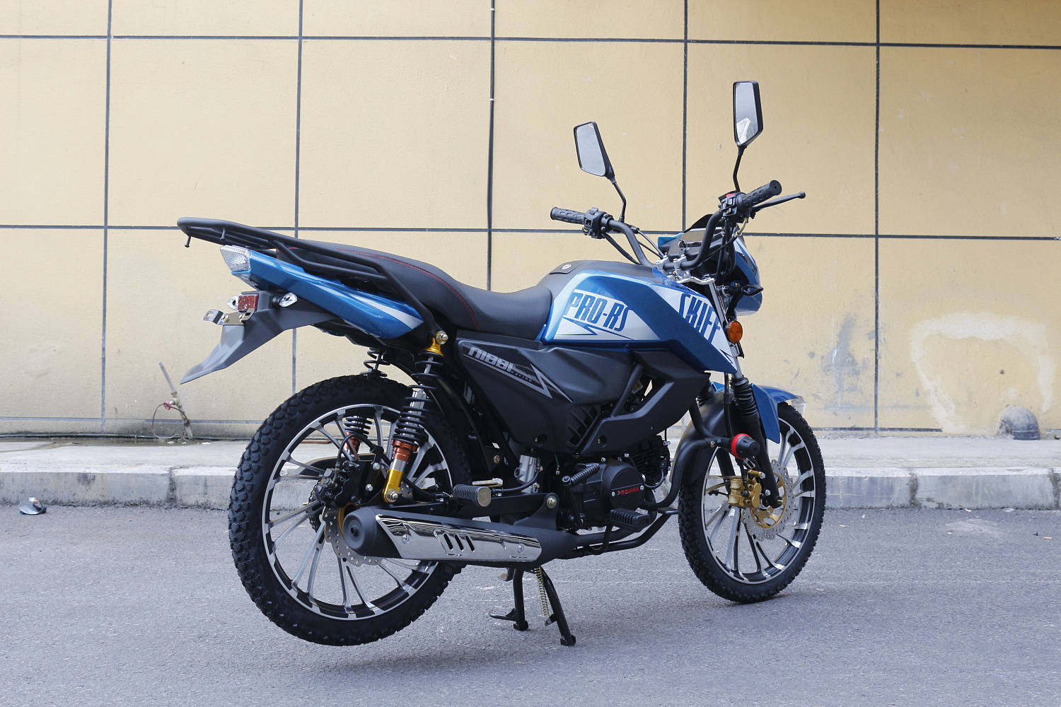 Мопед FAIDET SKIFF RS150 (49) в Черкесске