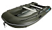 НАДУВНАЯ ЛОДКА GLADIATOR B330AL в Черкесске