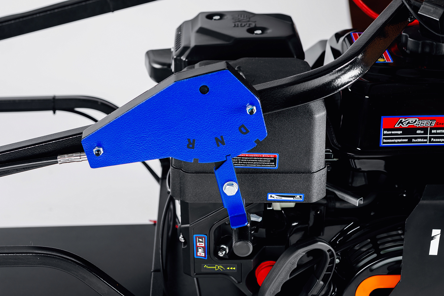 МОТОБУКСИРОВЩИК IKUDZO LONG 2.0 1700/500 EKR19 в Черкесске