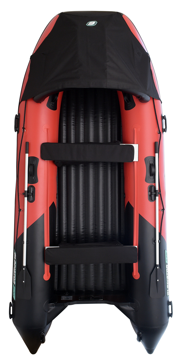 НАДУВНАЯ ЛОДКА GLADIATOR E330PRO в Черкесске