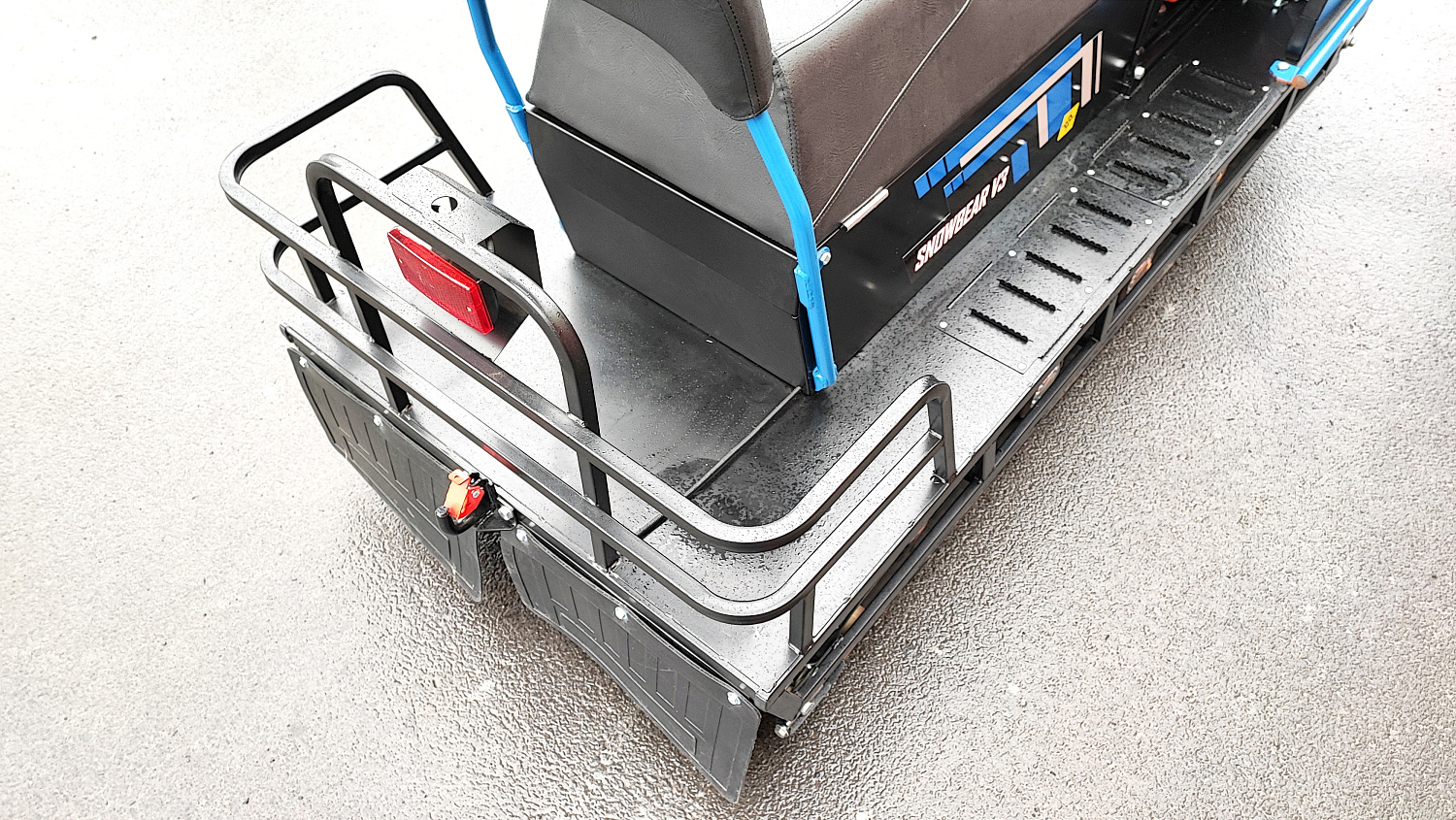 Снегоход PROMAX SNOWBEAR V3 800 4T ST в Черкесске