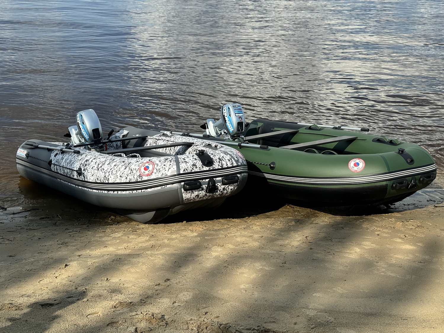 Лодка MISHIMO BIG FLOOR 440 в Черкесске