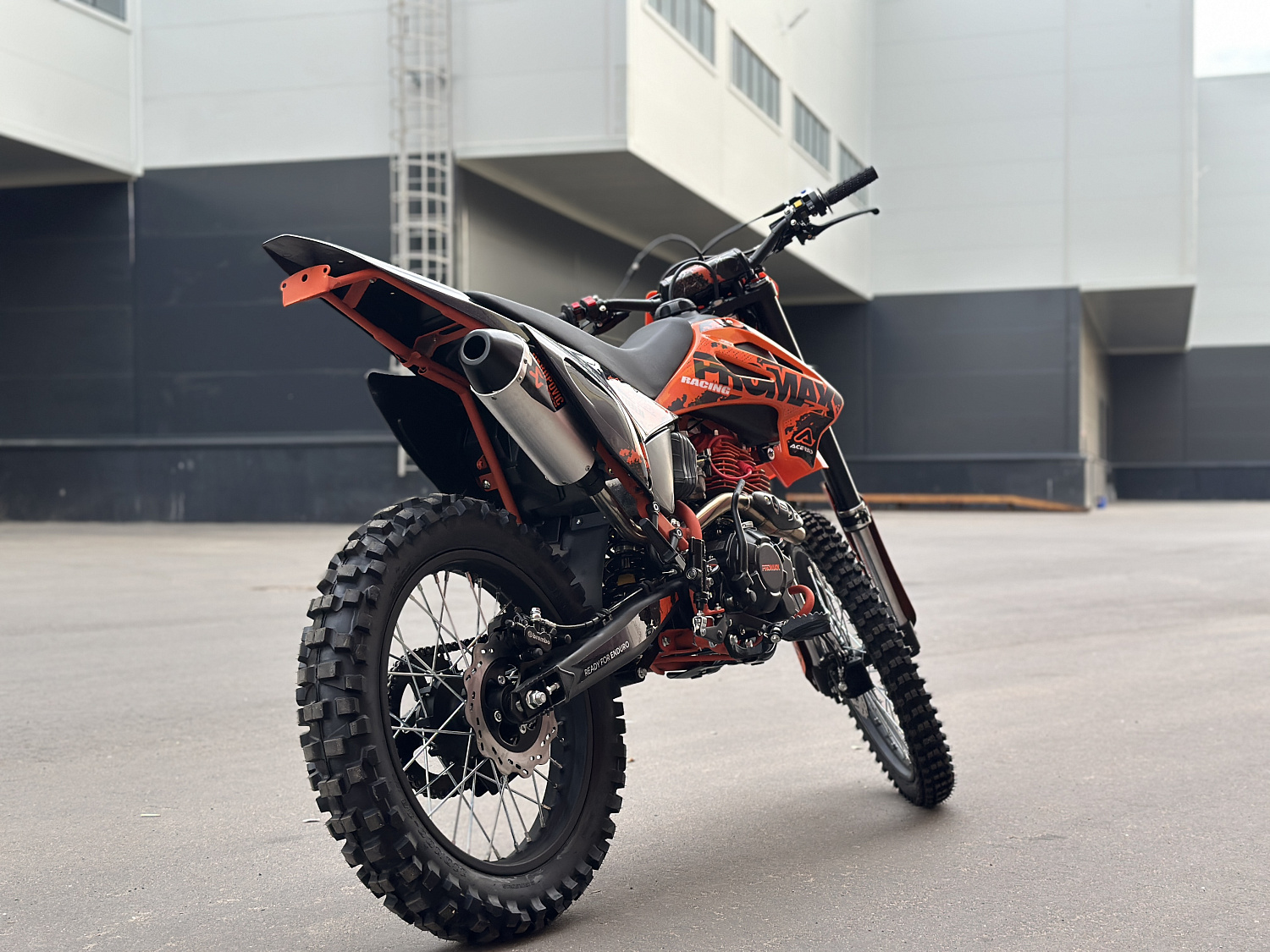 Кроссовый мотоцикл PROMAX MX280 в Черкесске