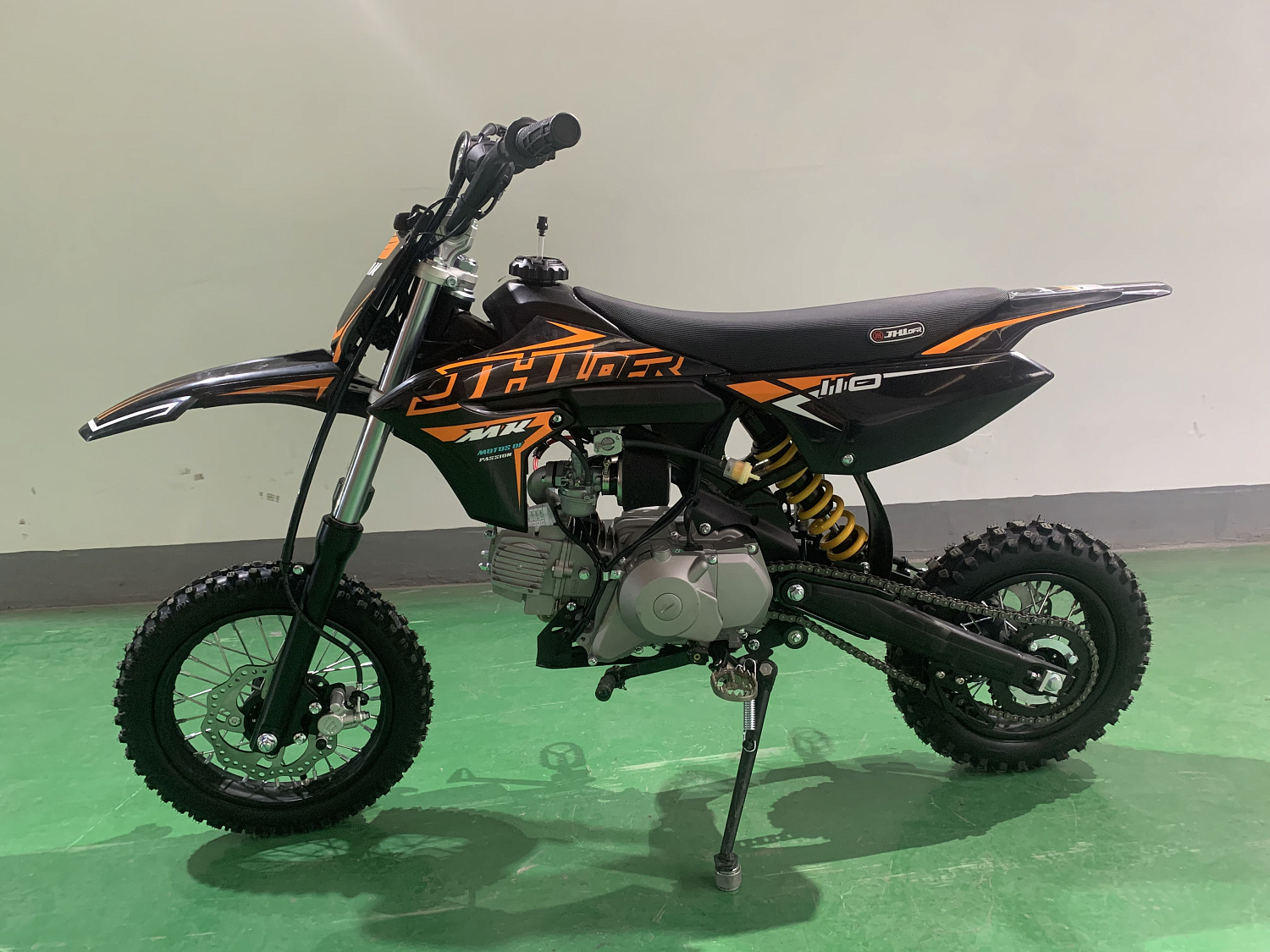Питбайк JHLMOTO JHL MK110 (12/10) в Черкесске