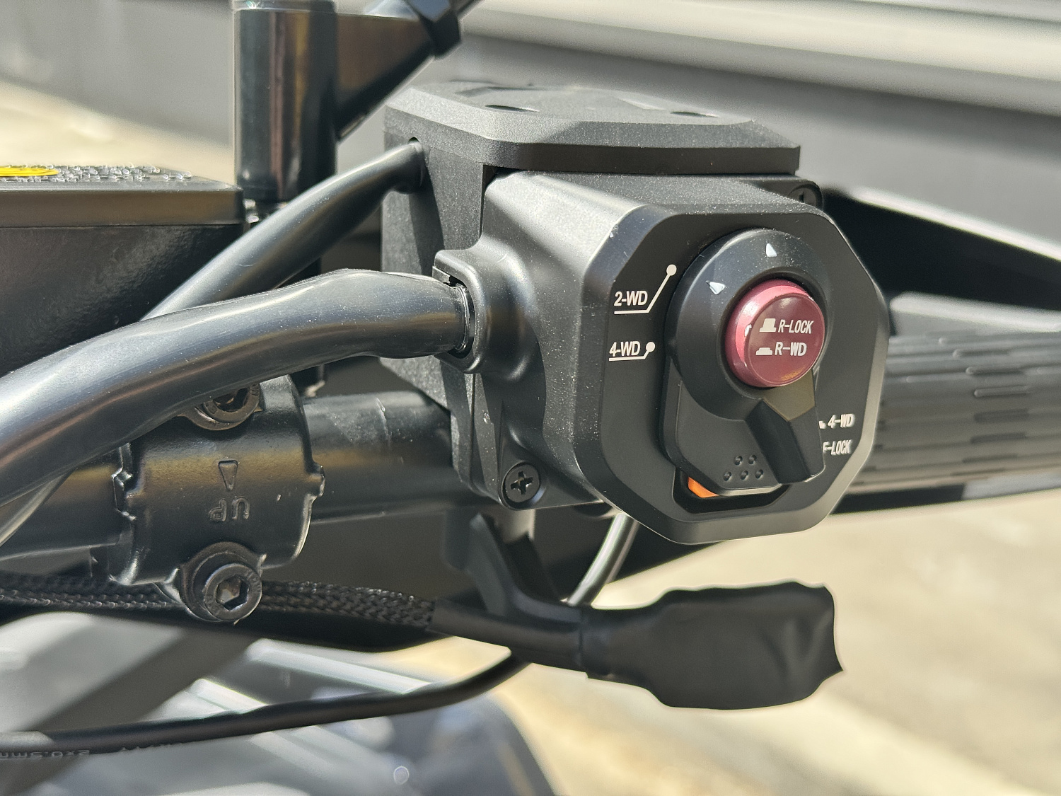 Квадроцикл HND QRX 650 PRO в Черкесске