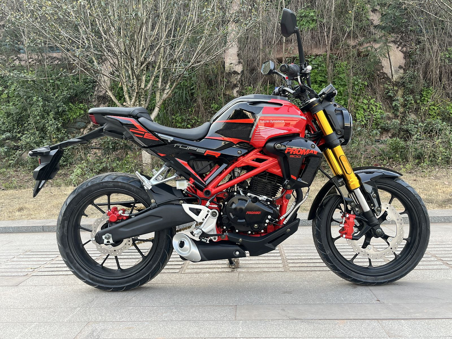 Мотоцикл PROMAX CB300 в Черкесске