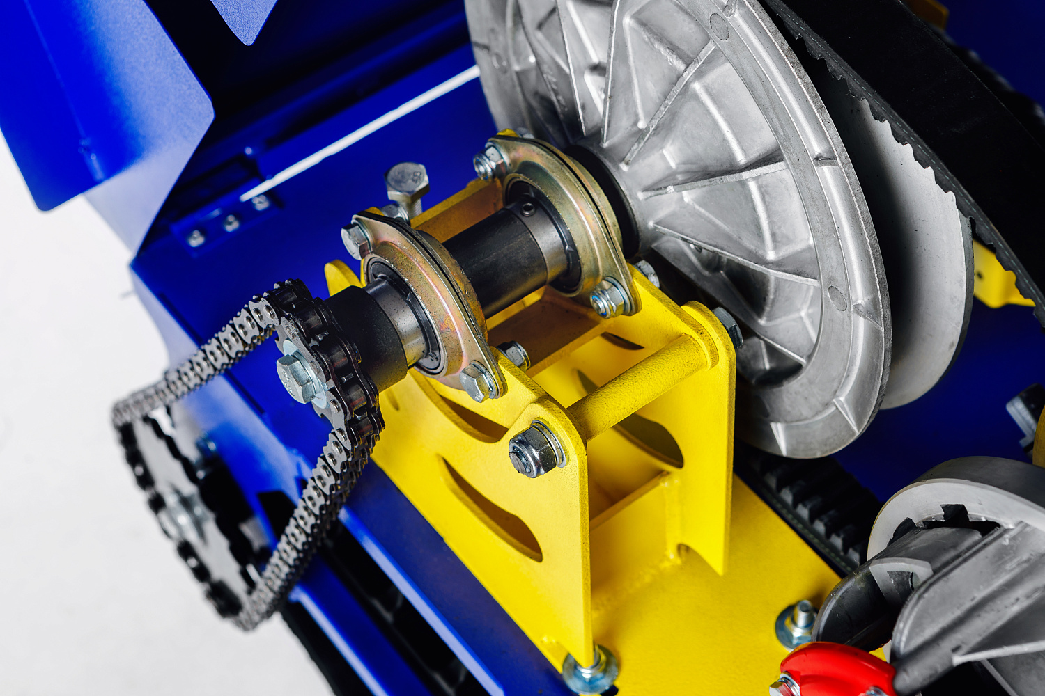 МОТОБУКСИРОВЩИК SNOW DOG 15 л.с. в Черкесске