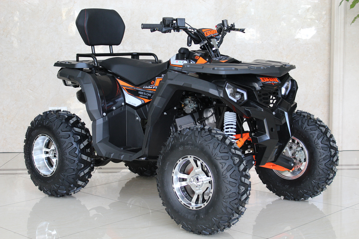 Квадроцикл GBM STORMRIDER 320 PREMIUM в Черкесске