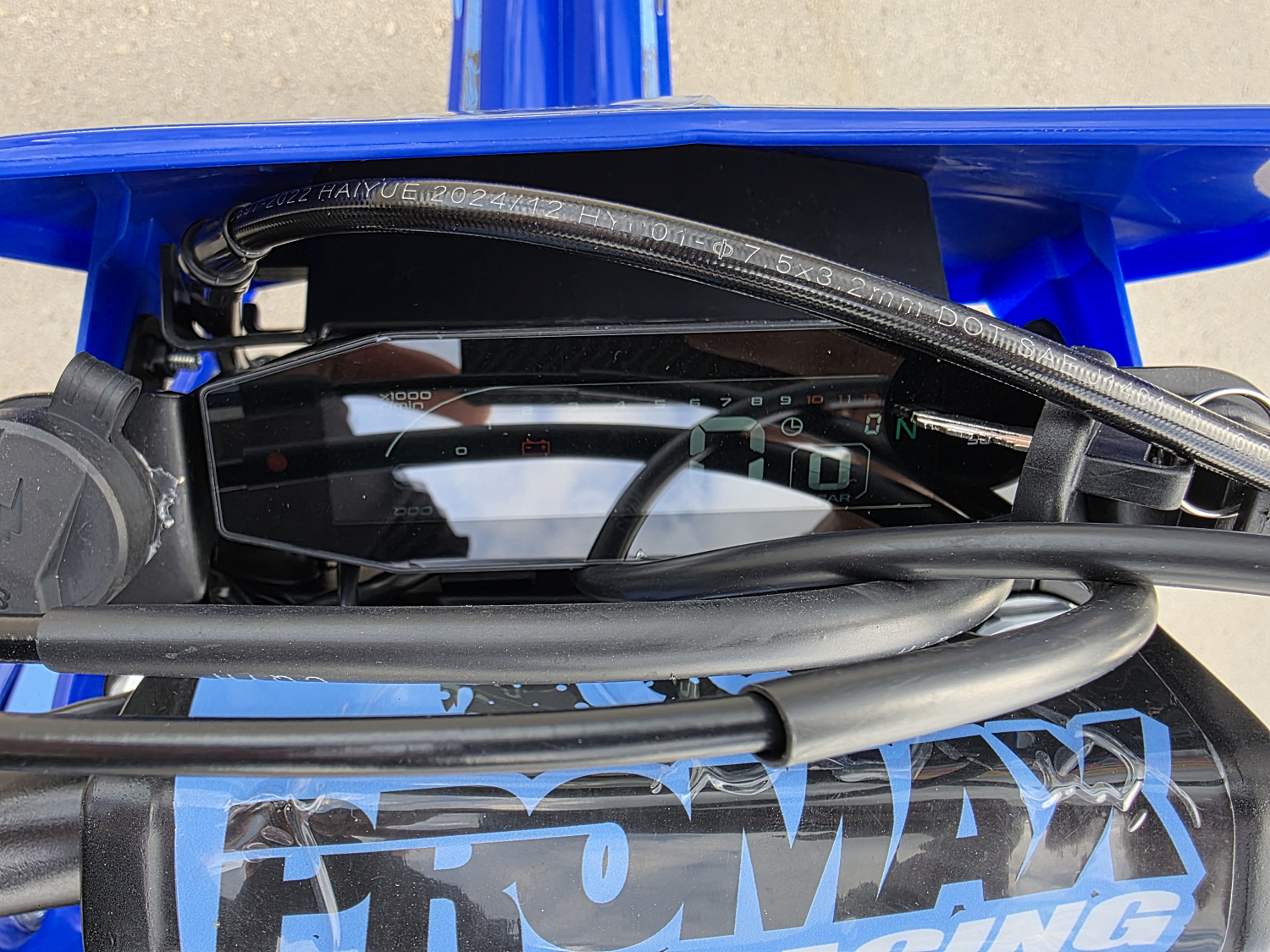 Кроссовый мотоцикл PROMAX MX280 BigBore 300cc в Черкесске