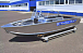 Алюминиевая лодка Wyatboat-390 DCM в Черкесске