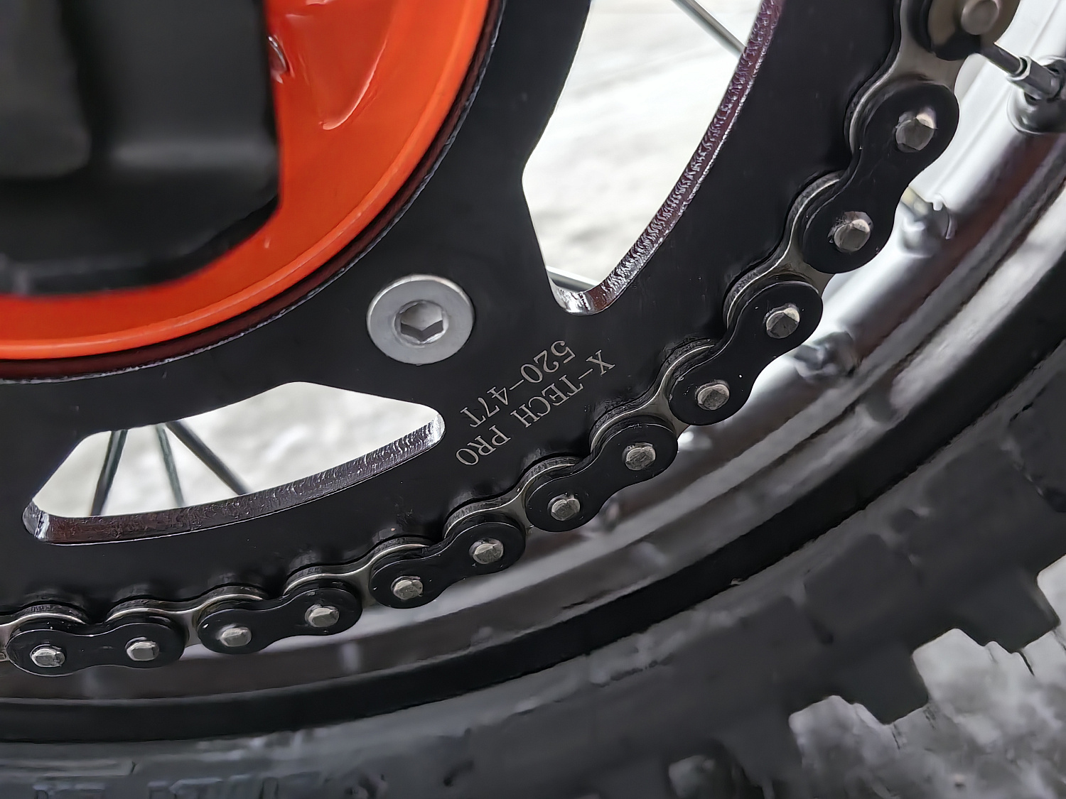 Кроссовый мотоцикл PROMAX INFERNO 380 (4 valves, 6 gears) в Черкесске